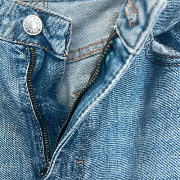 Topshop Orson Jeans 30 length - Picture 5 of 6